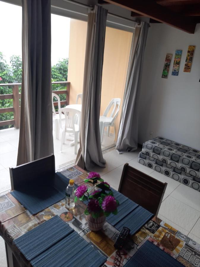 Apartamento Flat Casagrande Morro de São Paulo Exterior foto