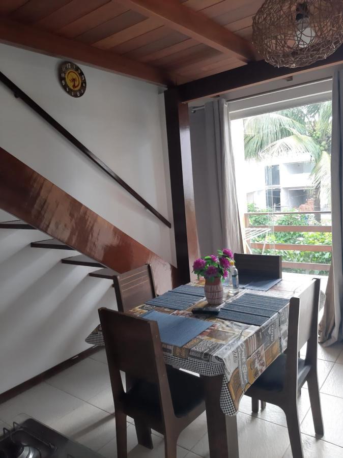 Apartamento Flat Casagrande Morro de São Paulo Exterior foto