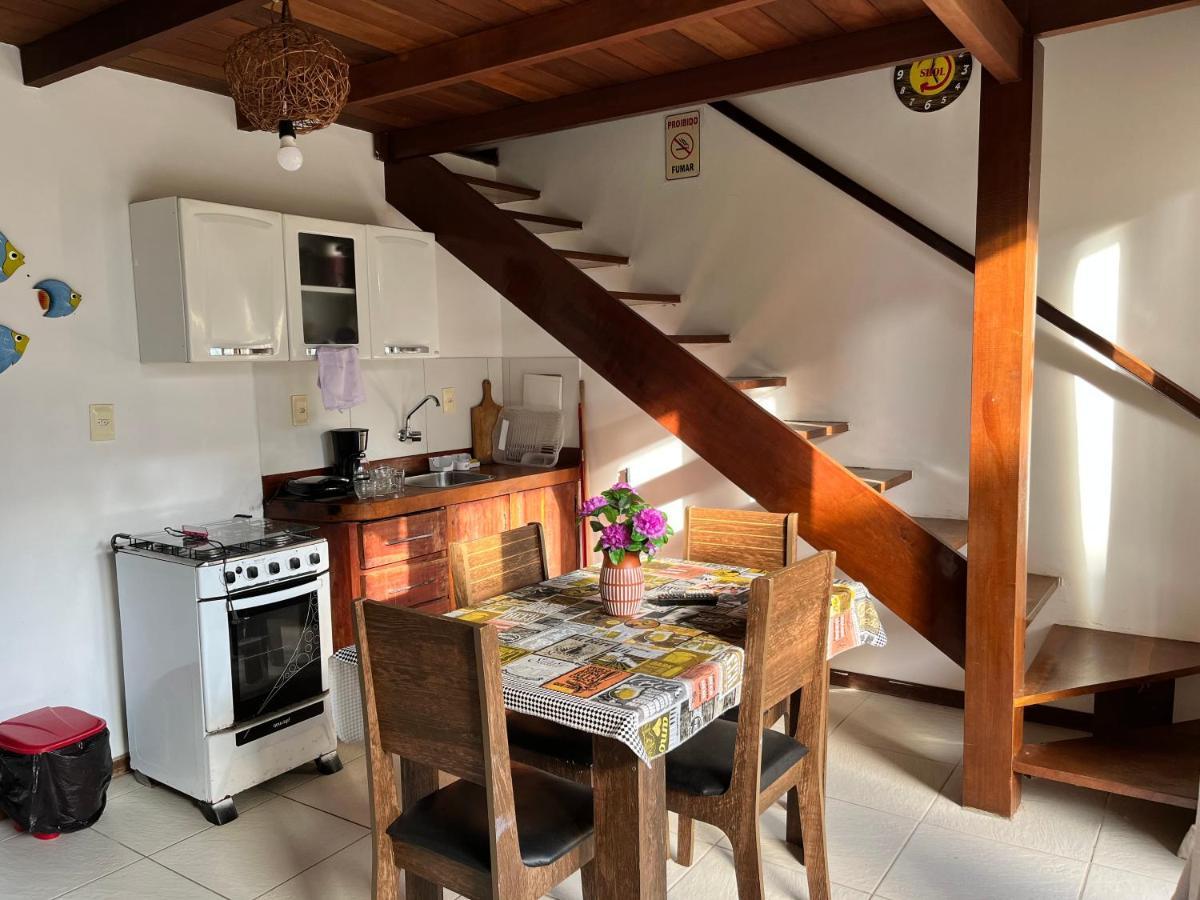 Apartamento Flat Casagrande Morro de São Paulo Exterior foto