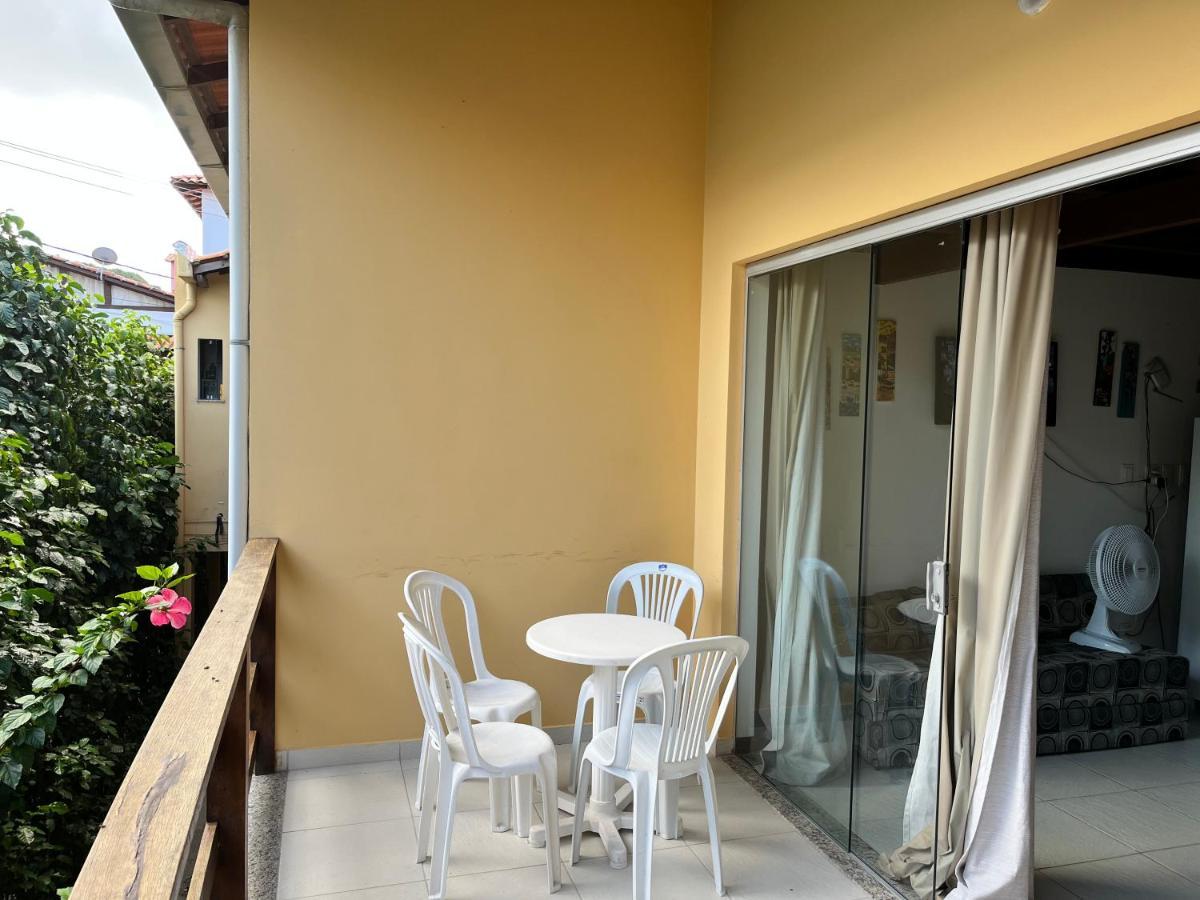 Apartamento Flat Casagrande Morro de São Paulo Exterior foto