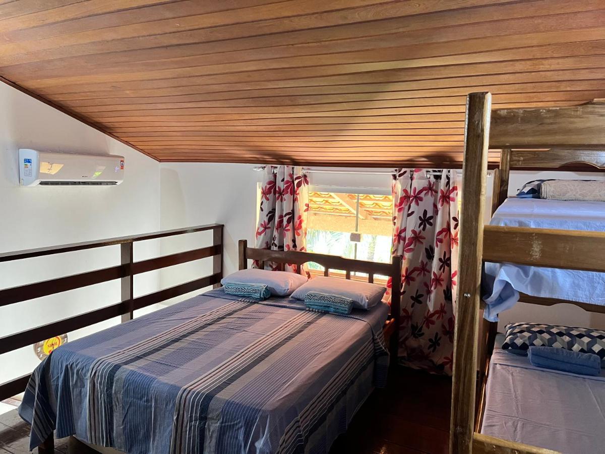 Apartamento Flat Casagrande Morro de São Paulo Exterior foto
