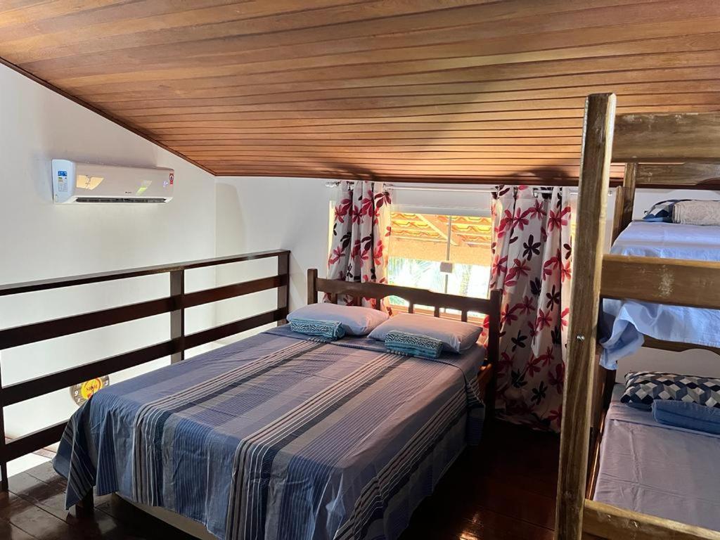 Apartamento Flat Casagrande Morro de São Paulo Habitación foto