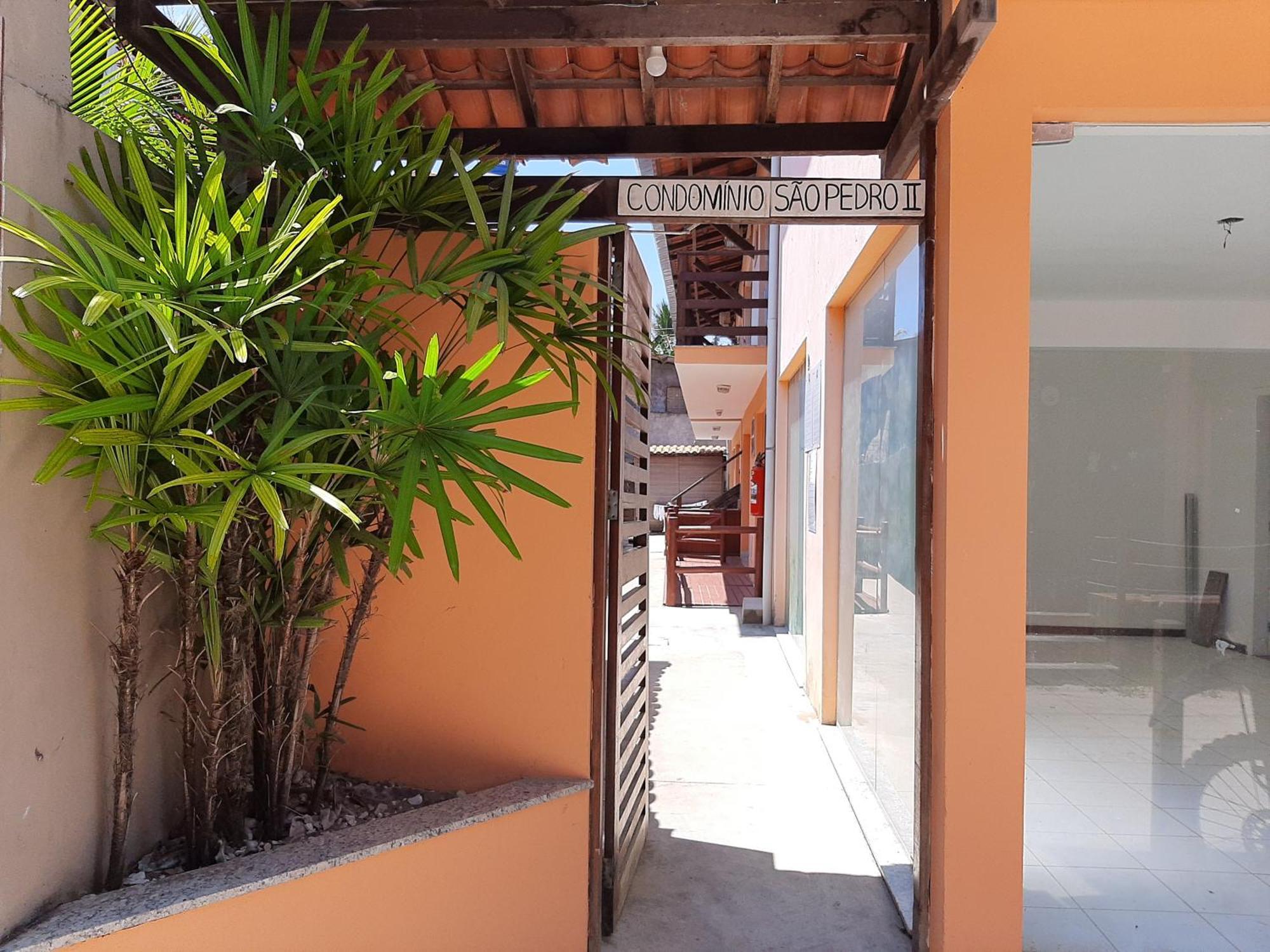 Apartamento Flat Casagrande Morro de São Paulo Habitación foto